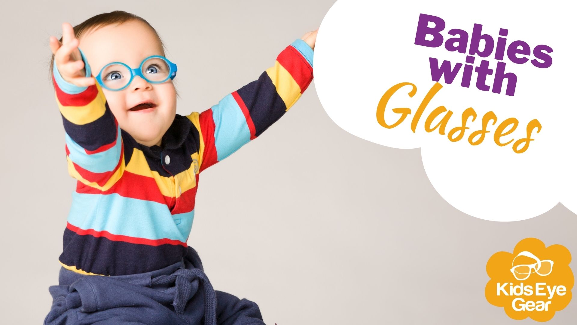 Infant cheap prescription glasses