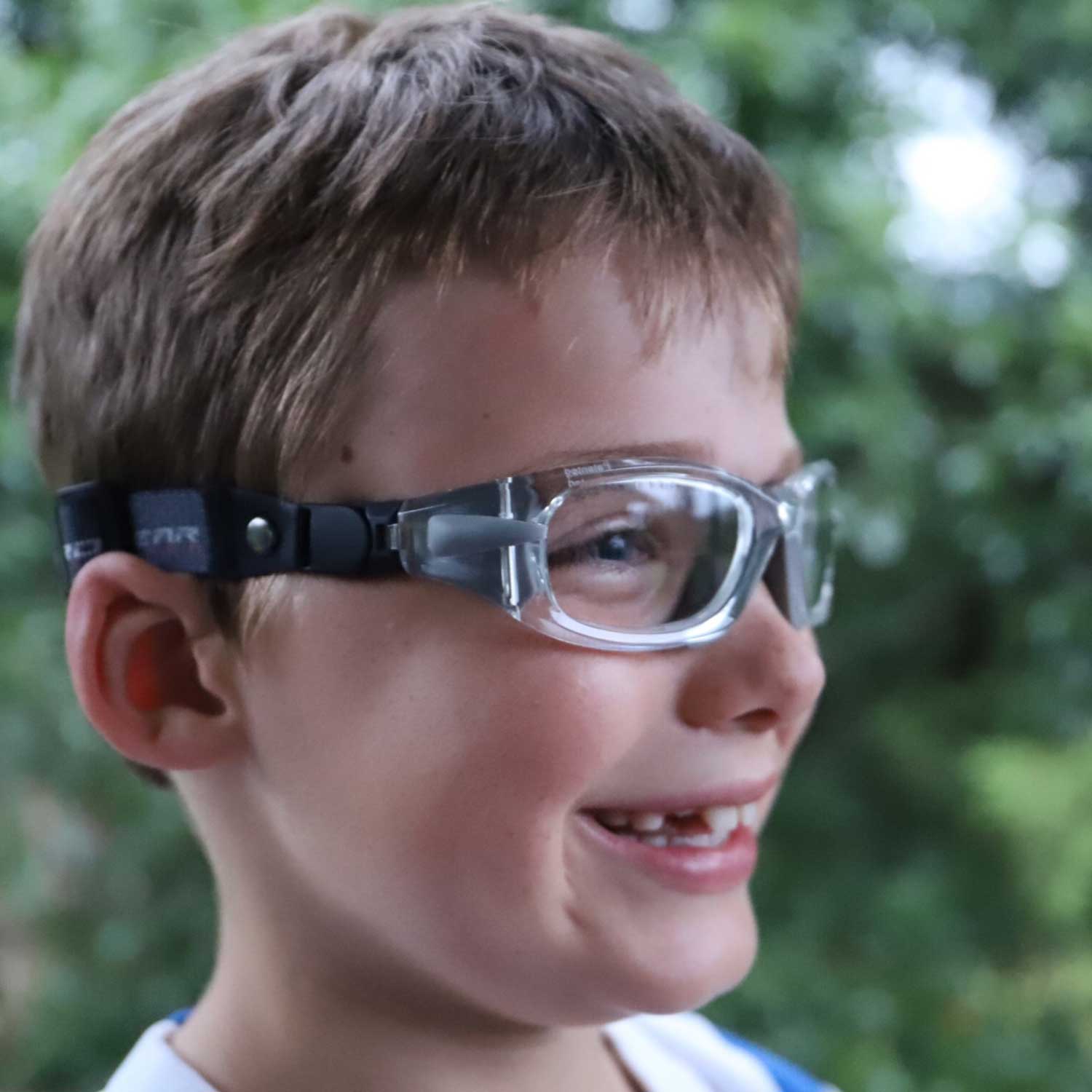 Sports glasses for kids on sale