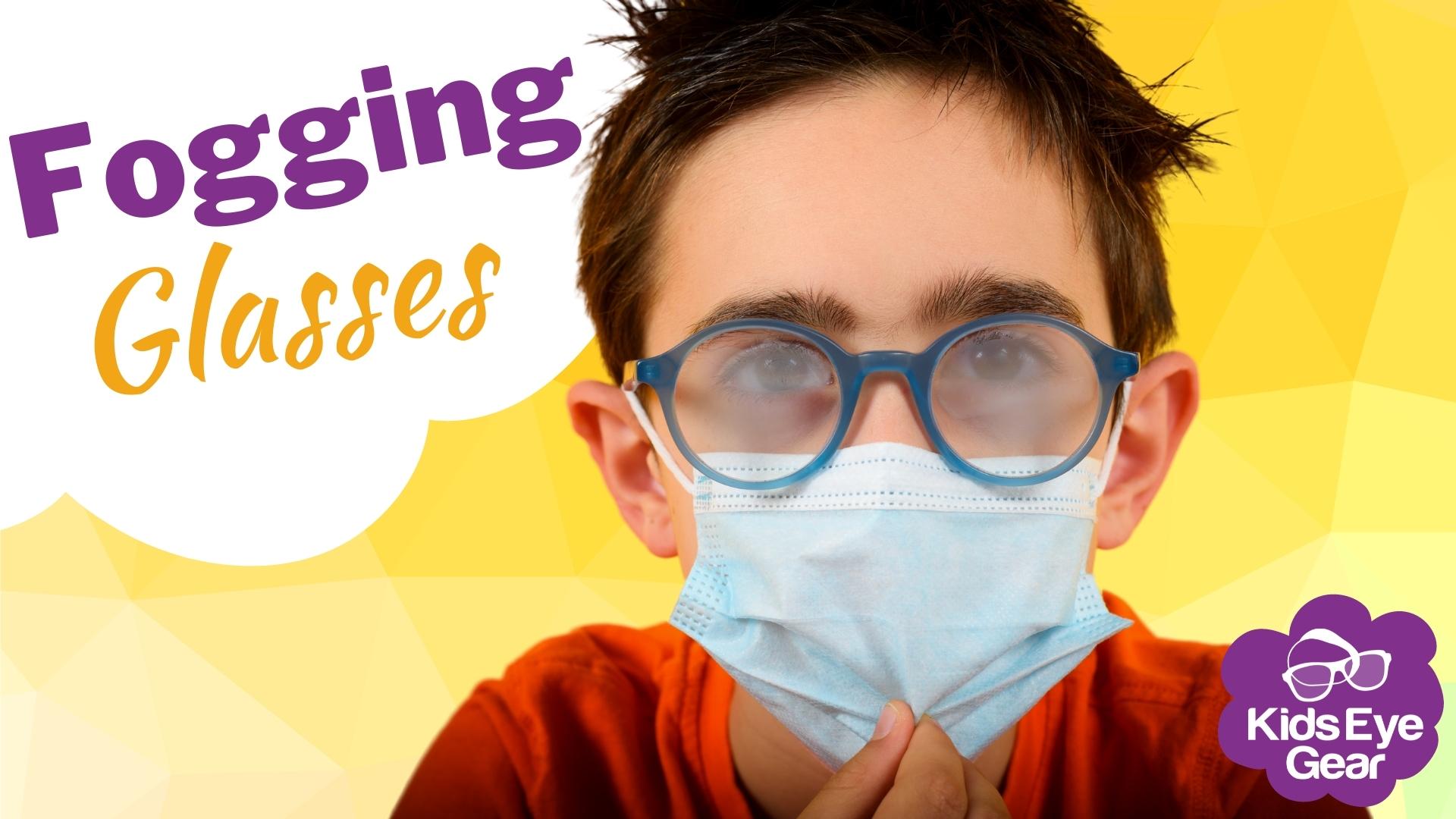 How to Keep Glasses from Fogging With a Mask: 6 Helpful Tips